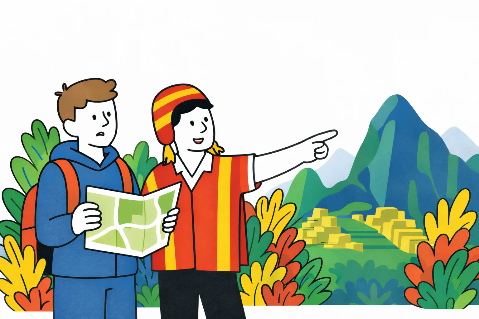 Guía para empezar un negocio en Perú para extranjeros