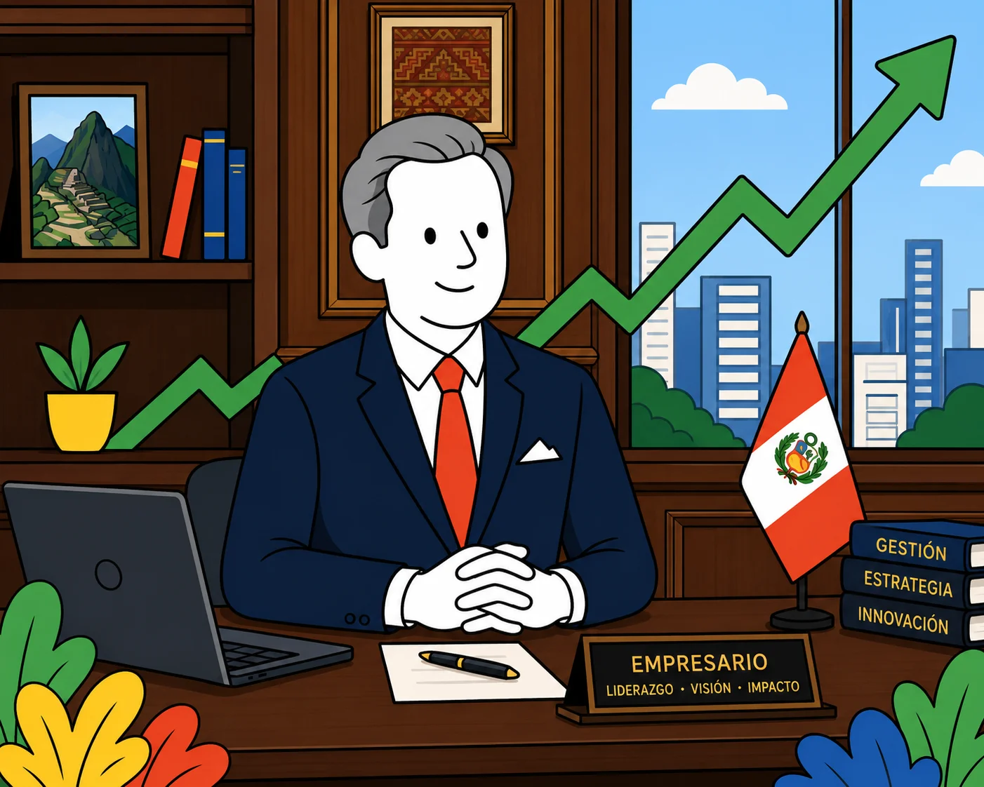 Peru economy and elections