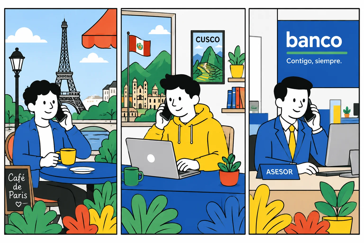 Por qué Perú es el mercado correcto