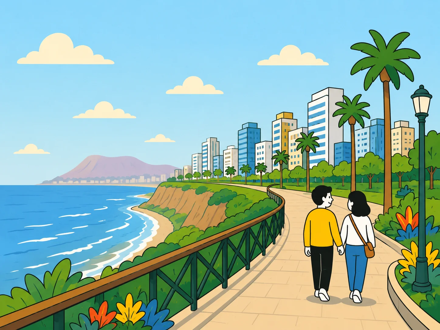 Miraflores, Lima, Perú